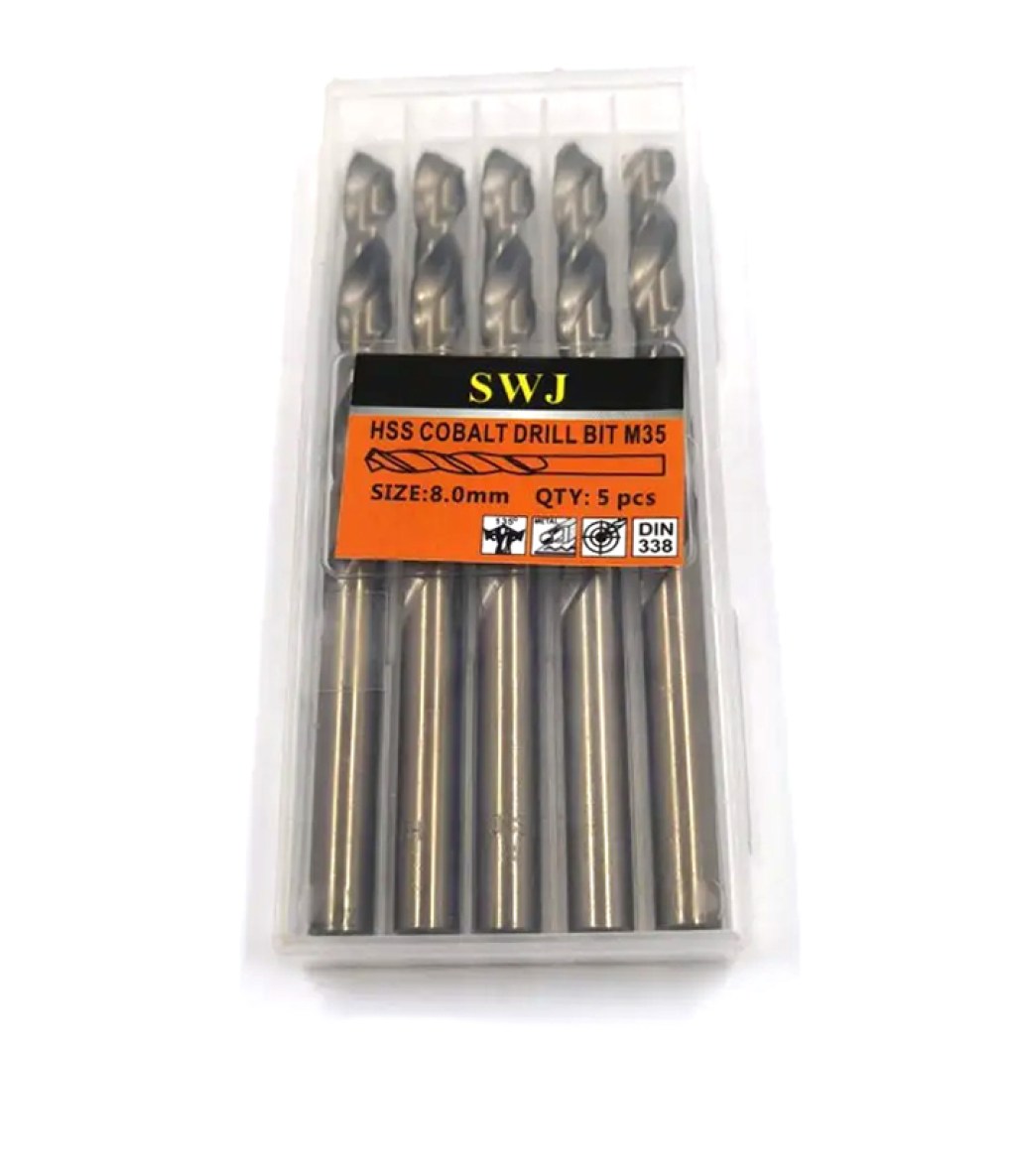 σετ-τρυπάνια-χάλυβα-hss-8-0mm-5τμχ-hss-cobalt-drill-bit-m35